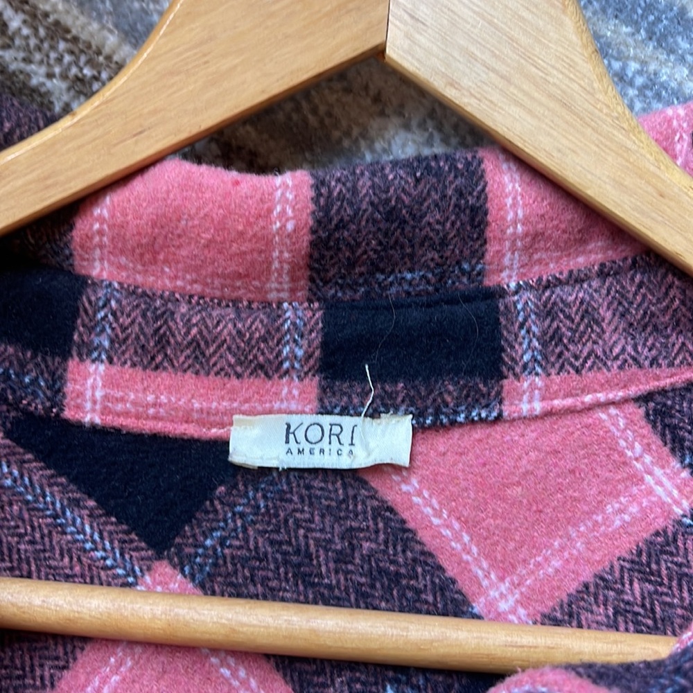 Long shacket. - Picture 4 of 7